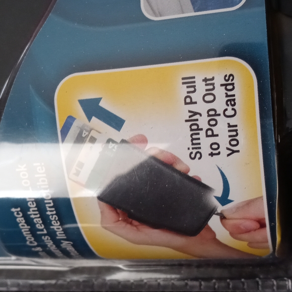 Quick Card Wallet - Picture 4 of 6